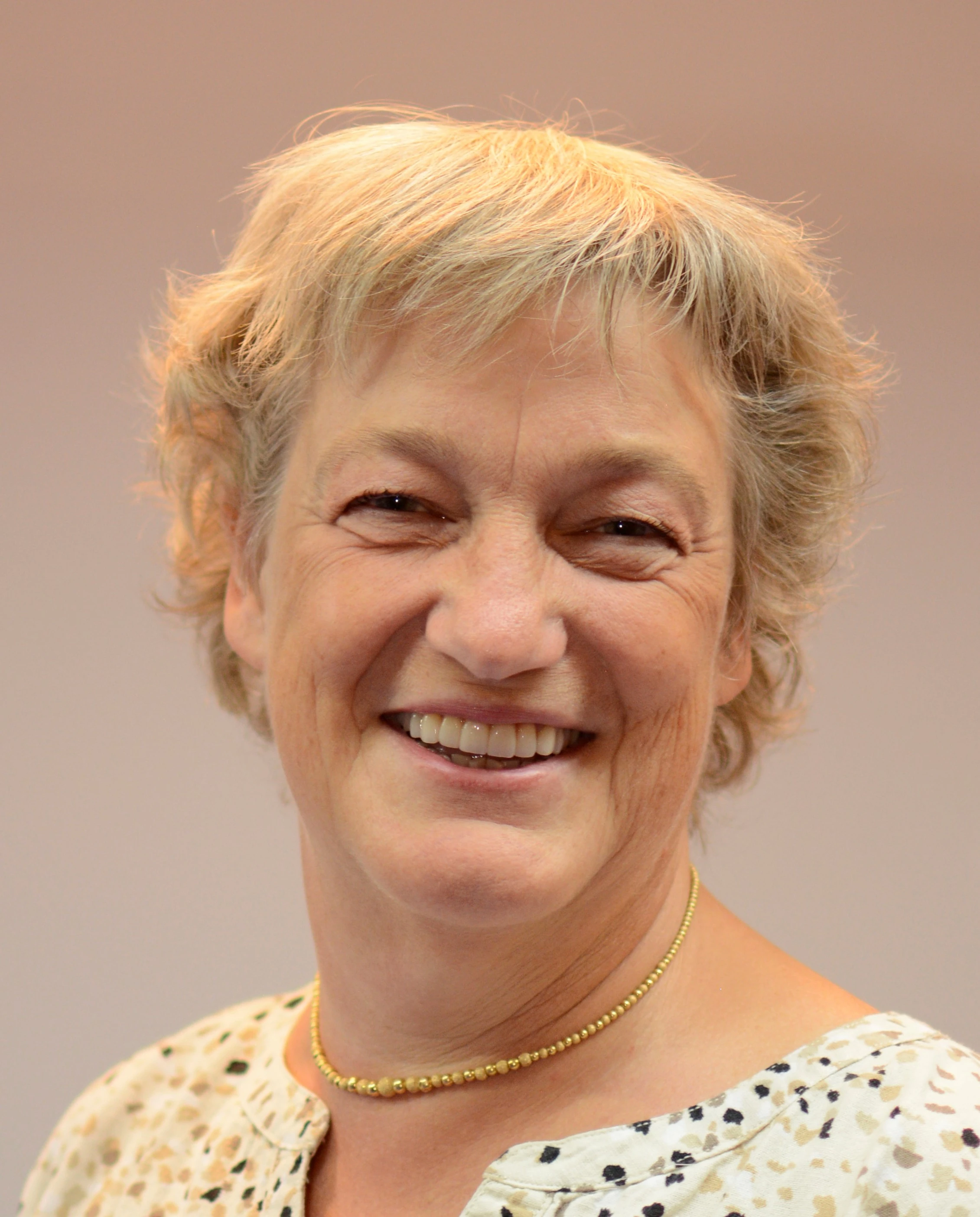 Portrait de Marieke van Ham